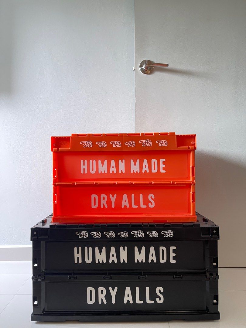 その他 HUMAN MADE CONTAINER 50L orange Human Made 74L Container Red - FW22 - US