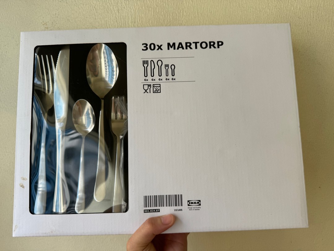 Ikea Martorp, Furniture & Home Living, Kitchenware & Tableware ...
