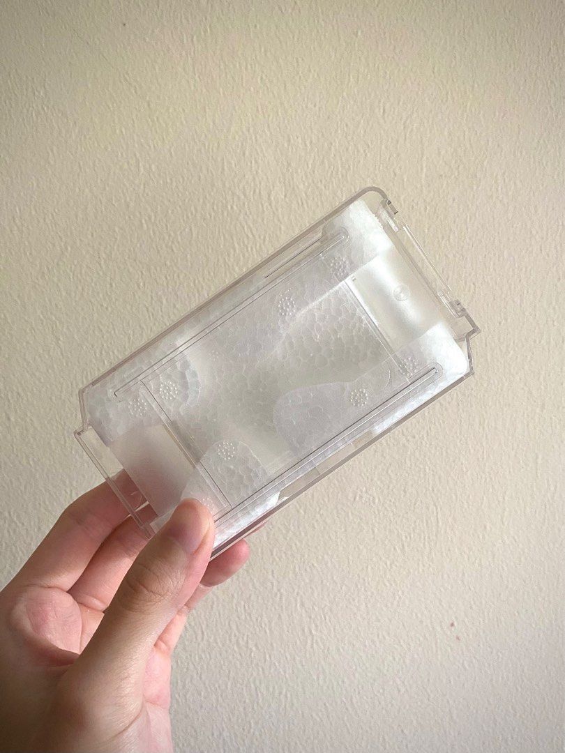 Rolex shipping box top