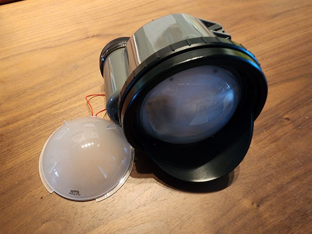 Inon Z-330 underwater strobe62864721096193110