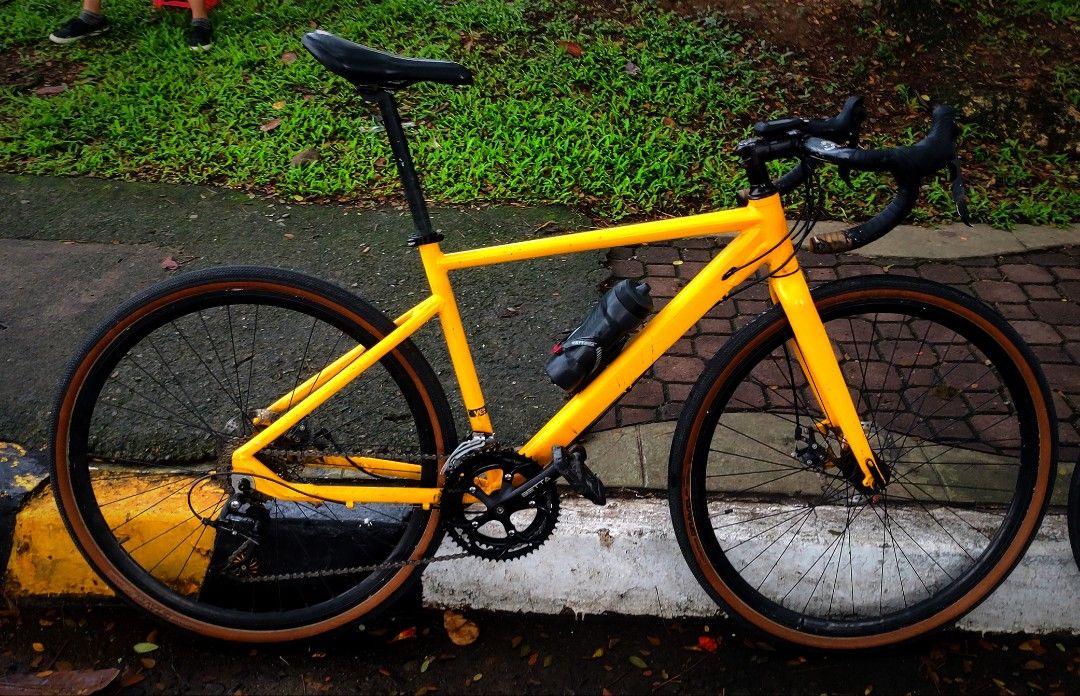 Jackal gravel bike clearance