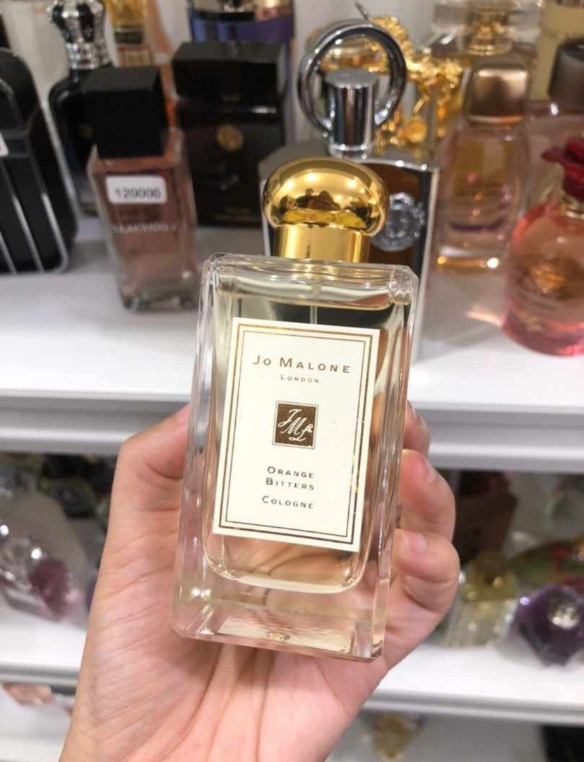 Jo Malone Orange Bitters Perfume No Box Original, Kesehatan
