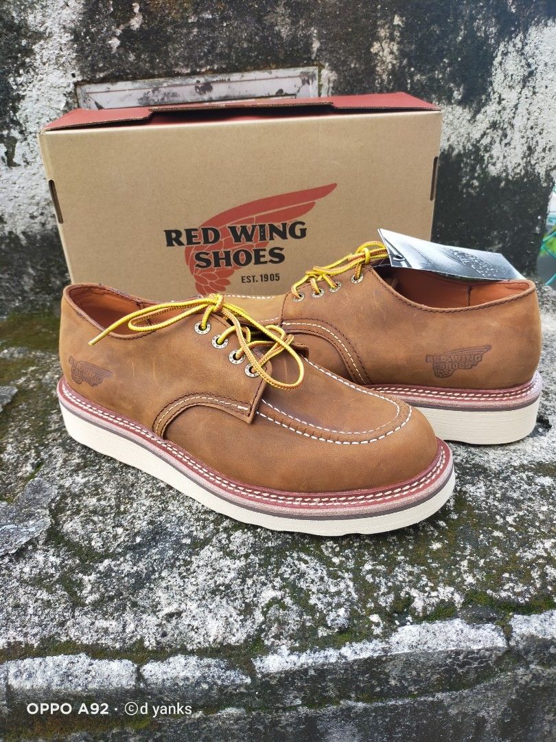 Kasut redwing discount