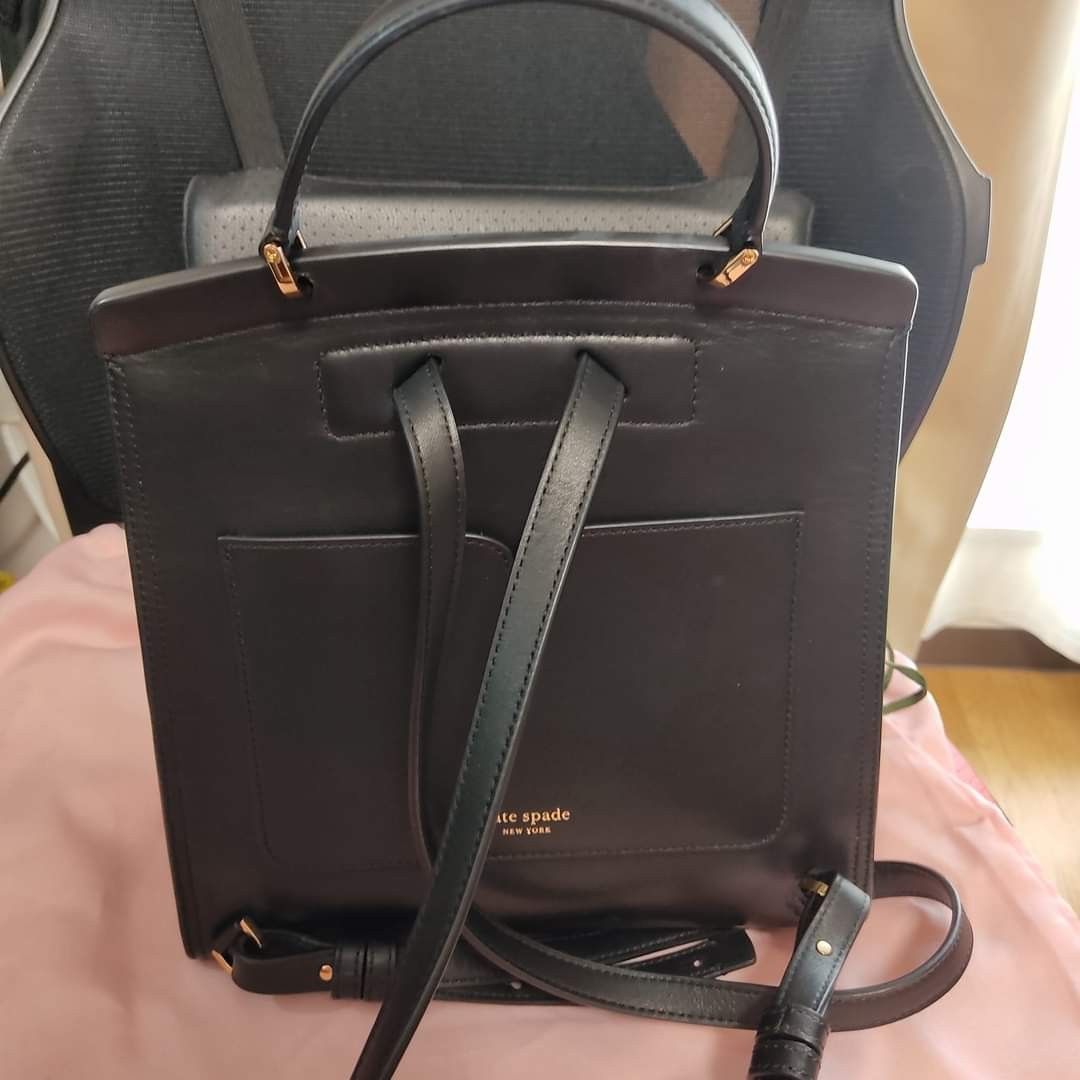 Kate spade romy (Category: Luxury Bags & Wallets) located in Caloocan City. Submitted by sizzies_fashion_style (Listing ID 1314156644, Image 2). Description: Original Preloved from Retail japan on hand sea cargo.