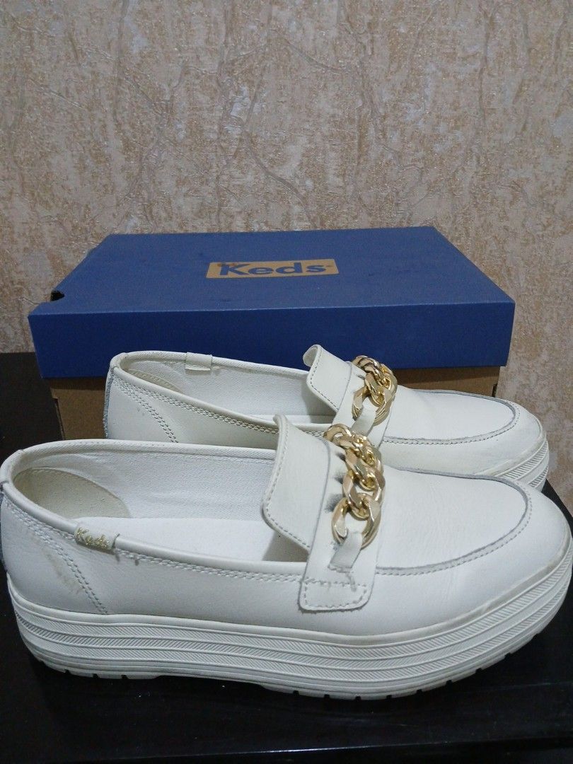 Triple Decker Platform Loafers Australia Keds Triple Decker Loafer