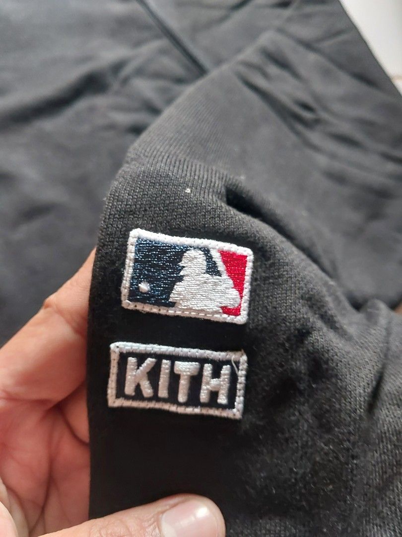 Kith dodgers crewneck 2025