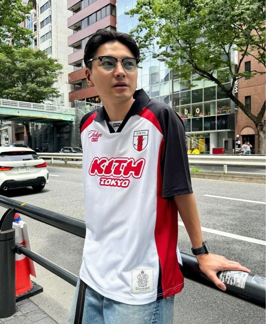 KITH 東京 jersey XXL KITH TOKYO HOODIE - Men's XL | eBay