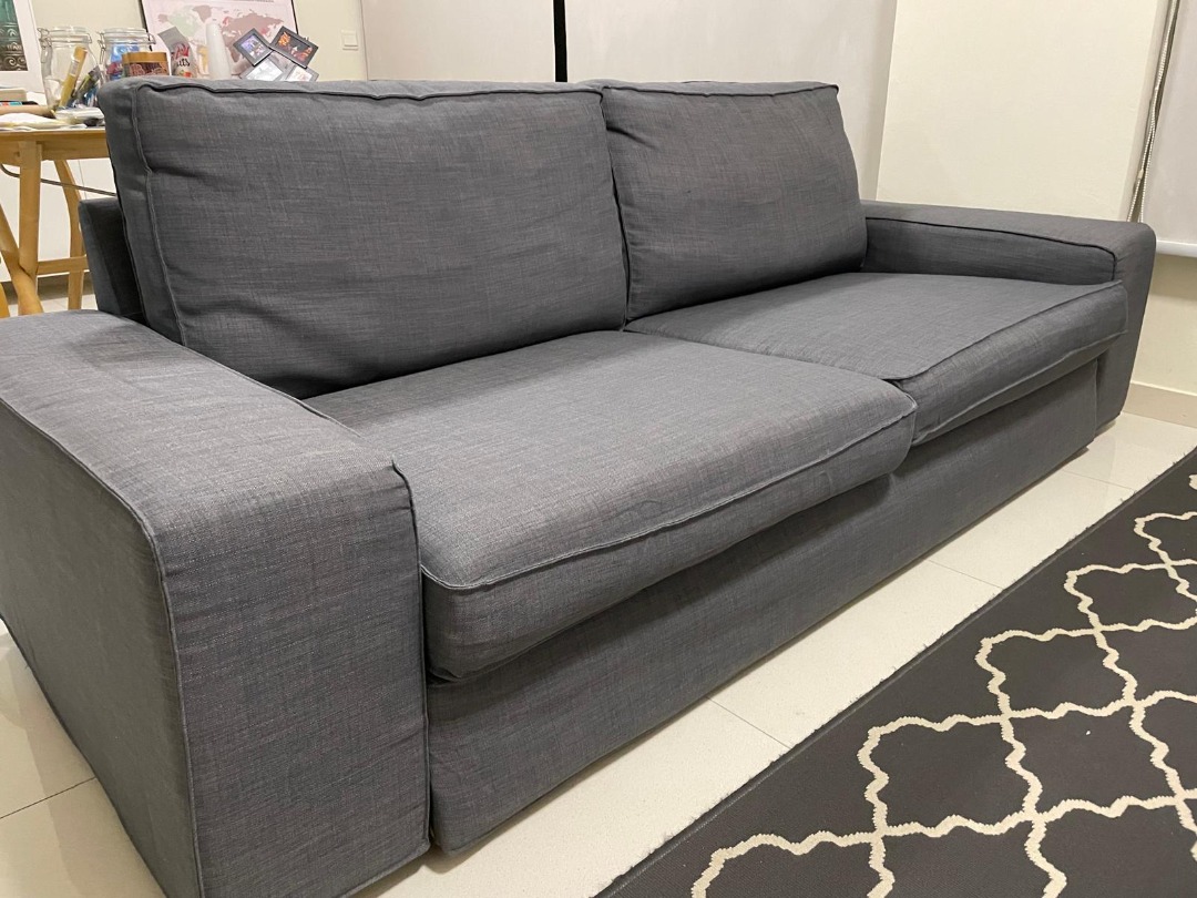 Gunnared medium grey on sale