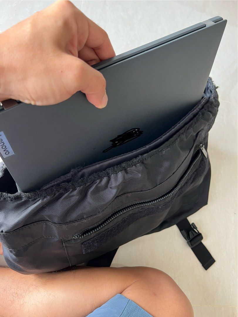 Lacoste Laptop Bag Men s Fashion Bags Sling Bags on Carousell
