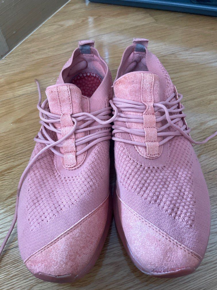 Salmon coloured shoes sale