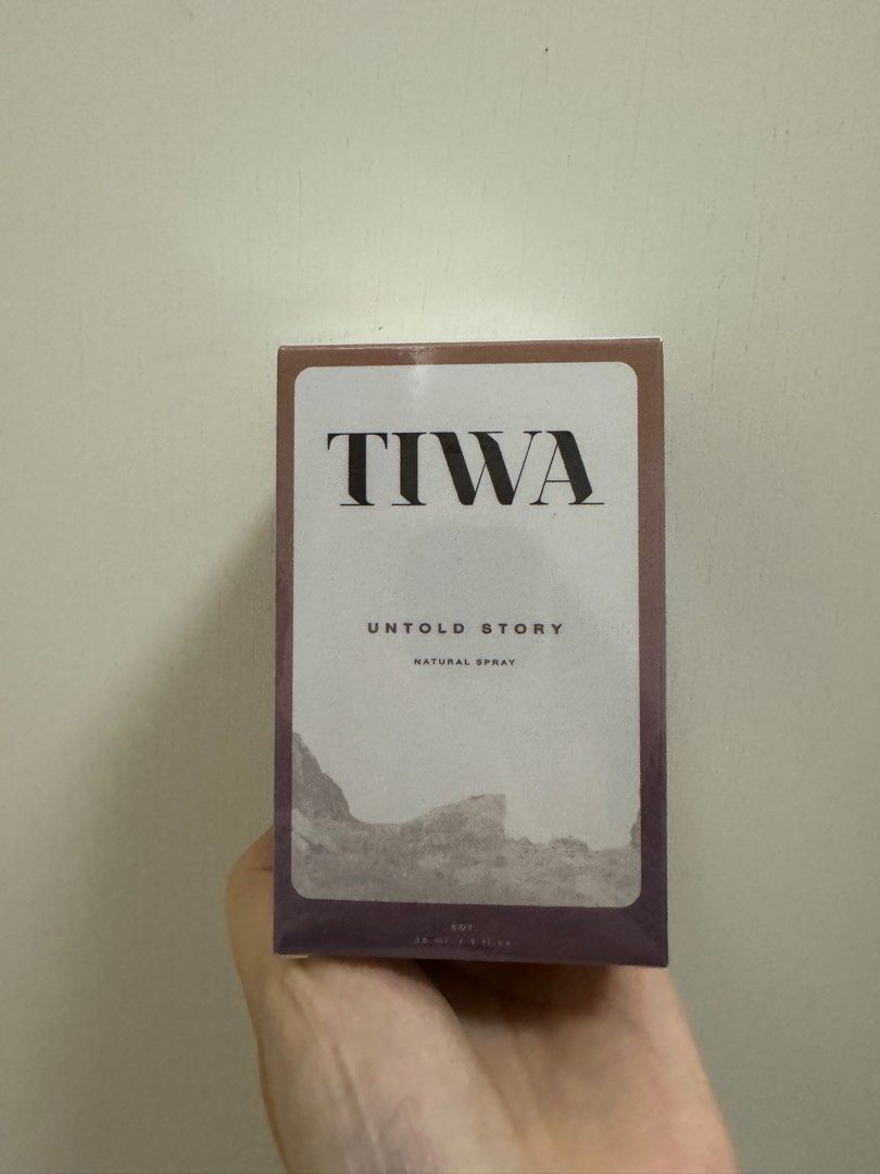 Last Twilight香水Tiwa JimmySea, 美容＆個人護理, 健康及美容- 香水  