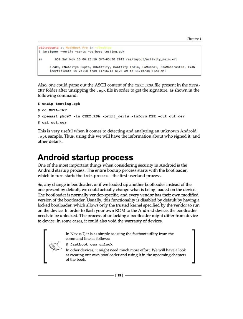 Learning Pentesting for Android Devices: A Practical Guide to Learning ...