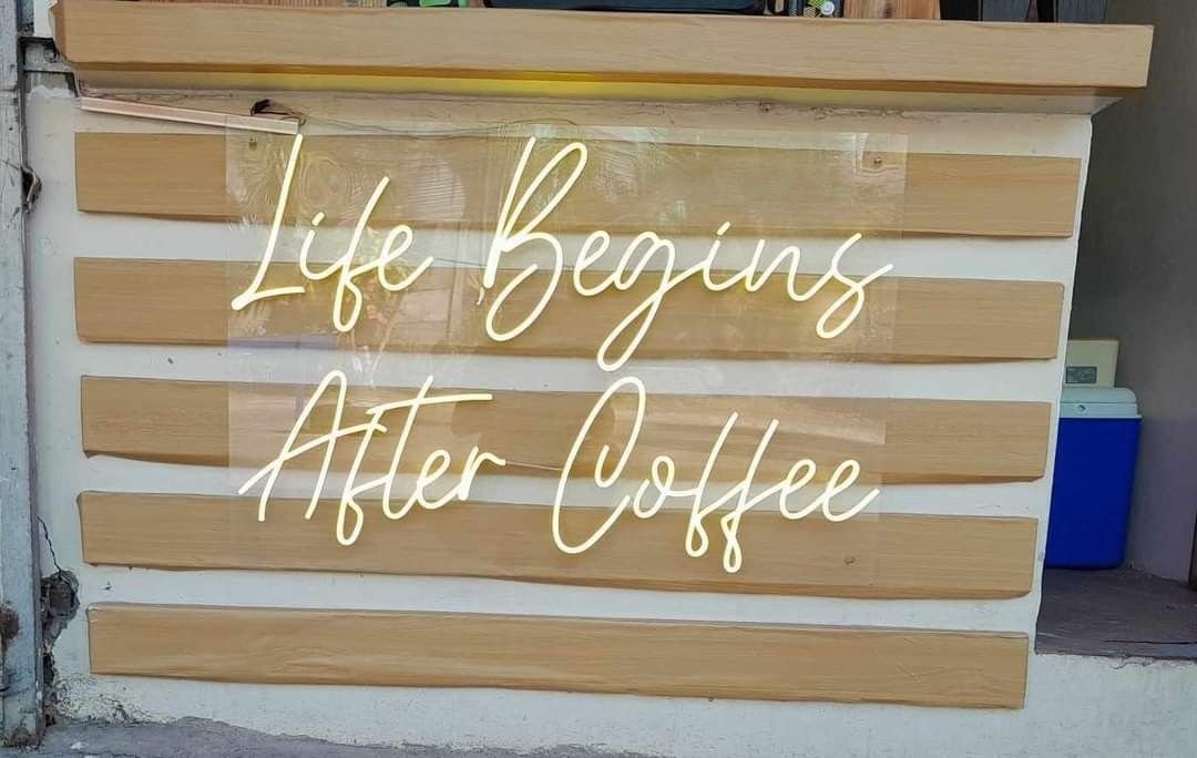 Led lights signage, Furniture & Home Living, Lighting & Fans, Lighting ...