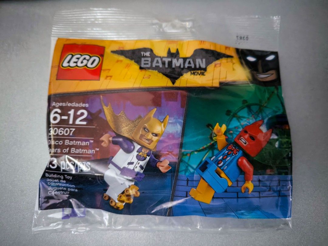 Lego 30607 online