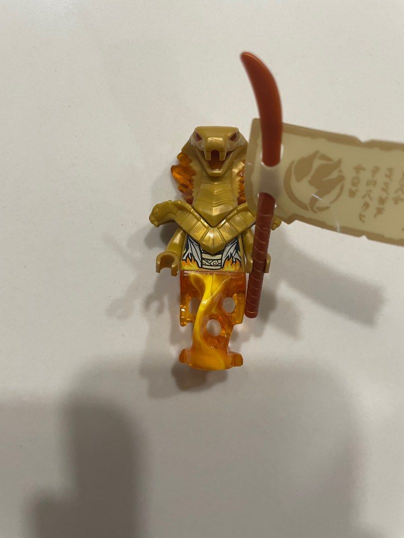 LEGO ninjago Aspheera and throne