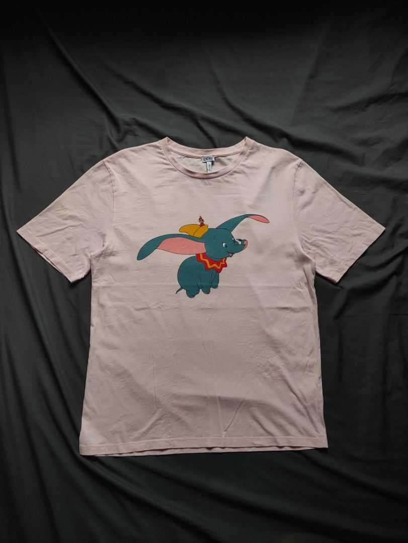 Loewe disney t shirt shop