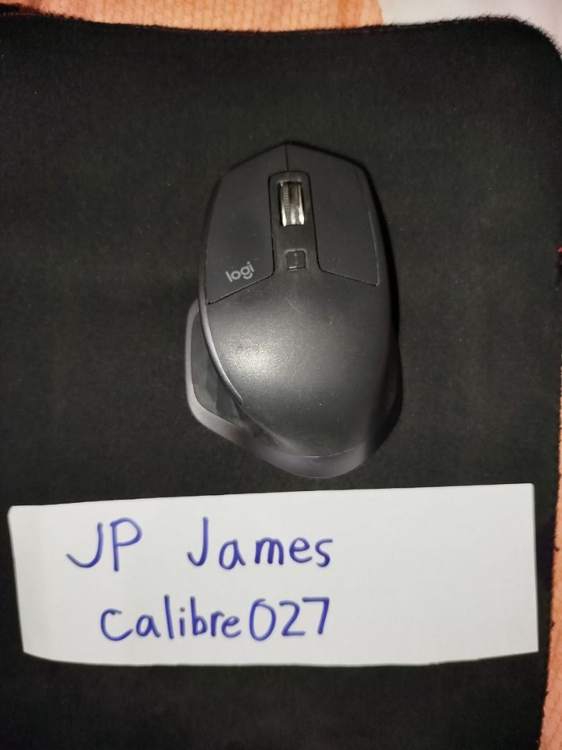 Logitech MX MASTER 2S 🔥(World's Best Productivity Mouse) (Category: Mouse & Mousepads) located in Marilao. Submitted by calibre027 (Listing ID 1314022952, Image 3). Description: Logitech MX MASTER 2S 🔥(World's Best Productivity Mouse) 🔥100% ORIGINAL, not yet opened/repaired 🔥test all you want at unli check sa meetup 🔥SRP is is around 6k 👉 Package: Mouse only 👉 meetup - Anonas, Quezon City / pwede sm north, trinoma upon schedule nga lang / 