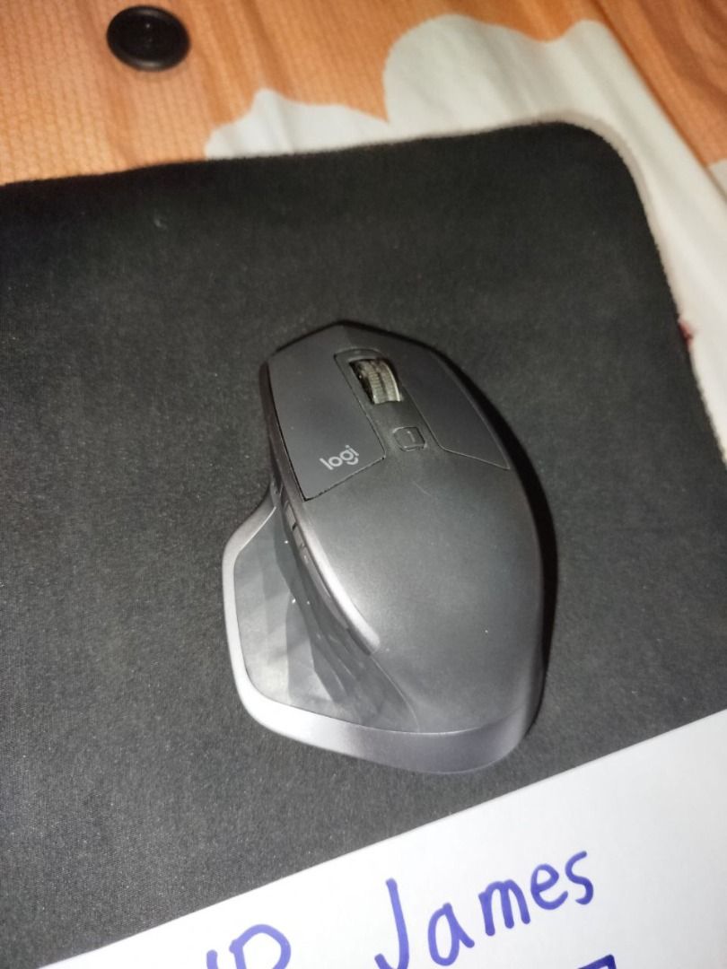 Logitech MX MASTER 2S 🔥(World's Best Productivity Mouse) (Category: Mouse & Mousepads) located in Marilao. Submitted by calibre027 (Listing ID 1314022952, Image 2). Description: Logitech MX MASTER 2S 🔥(World's Best Productivity Mouse) 🔥100% ORIGINAL, not yet opened/repaired 🔥test all you want at unli check sa meetup 🔥SRP is is around 6k 👉 Package: Mouse only 👉 meetup - Anonas, Quezon City / pwede sm north, trinoma upon schedule nga lang / 