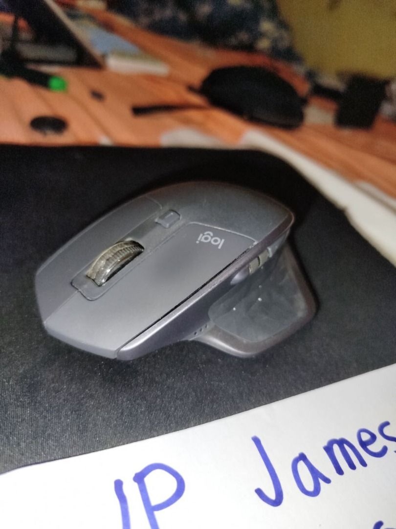 Logitech MX MASTER 2S 🔥(World's Best Productivity Mouse) (Category: Mouse & Mousepads) located in Marilao. Submitted by calibre027 (Listing ID 1314022952, Image 1). Description: Logitech MX MASTER 2S 🔥(World's Best Productivity Mouse) 🔥100% ORIGINAL, not yet opened/repaired 🔥test all you want at unli check sa meetup 🔥SRP is is around 6k 👉 Package: Mouse only 👉 meetup - Anonas, Quezon City / pwede sm north, trinoma upon schedule nga lang / 