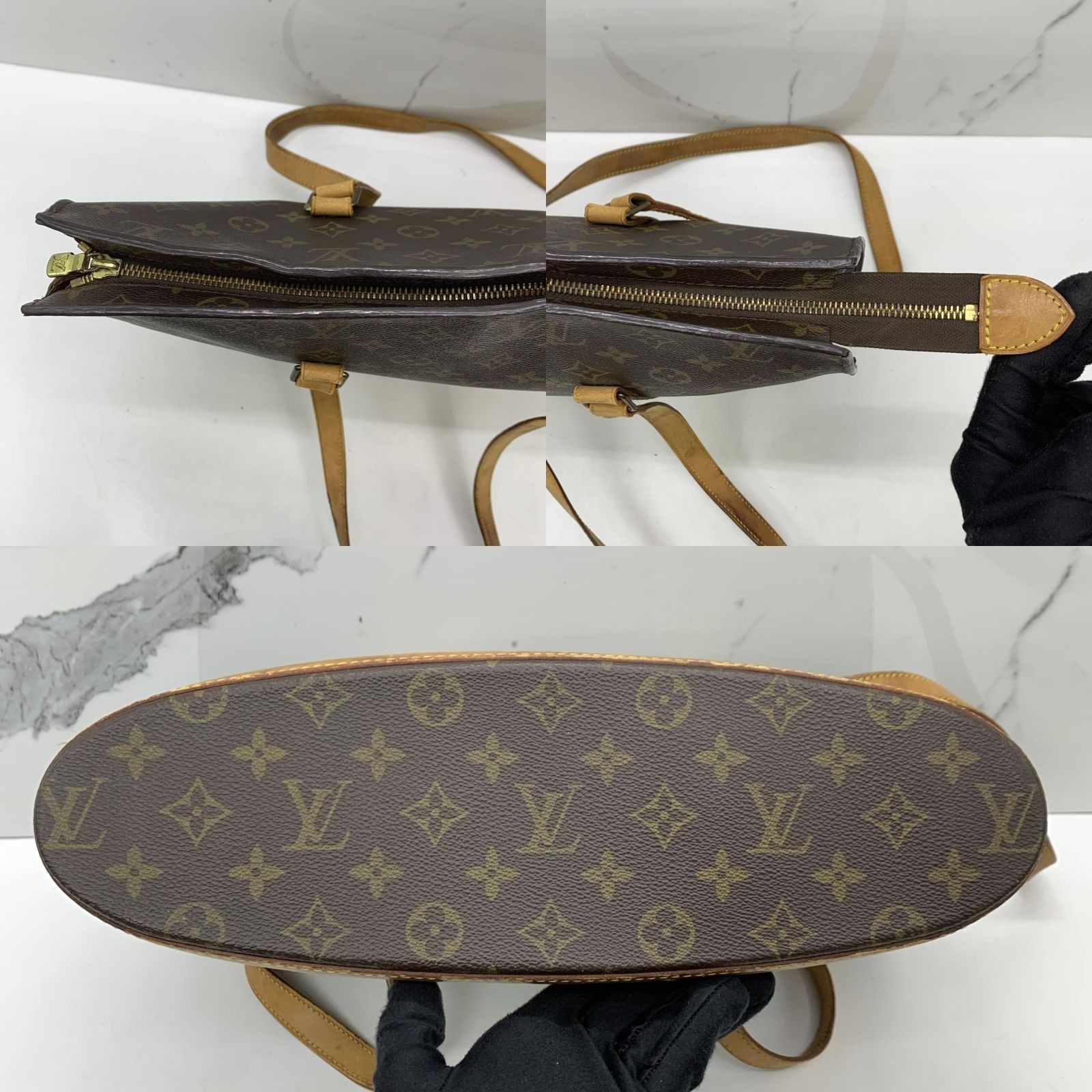 Louis vuitton monogram babylone tote cheap