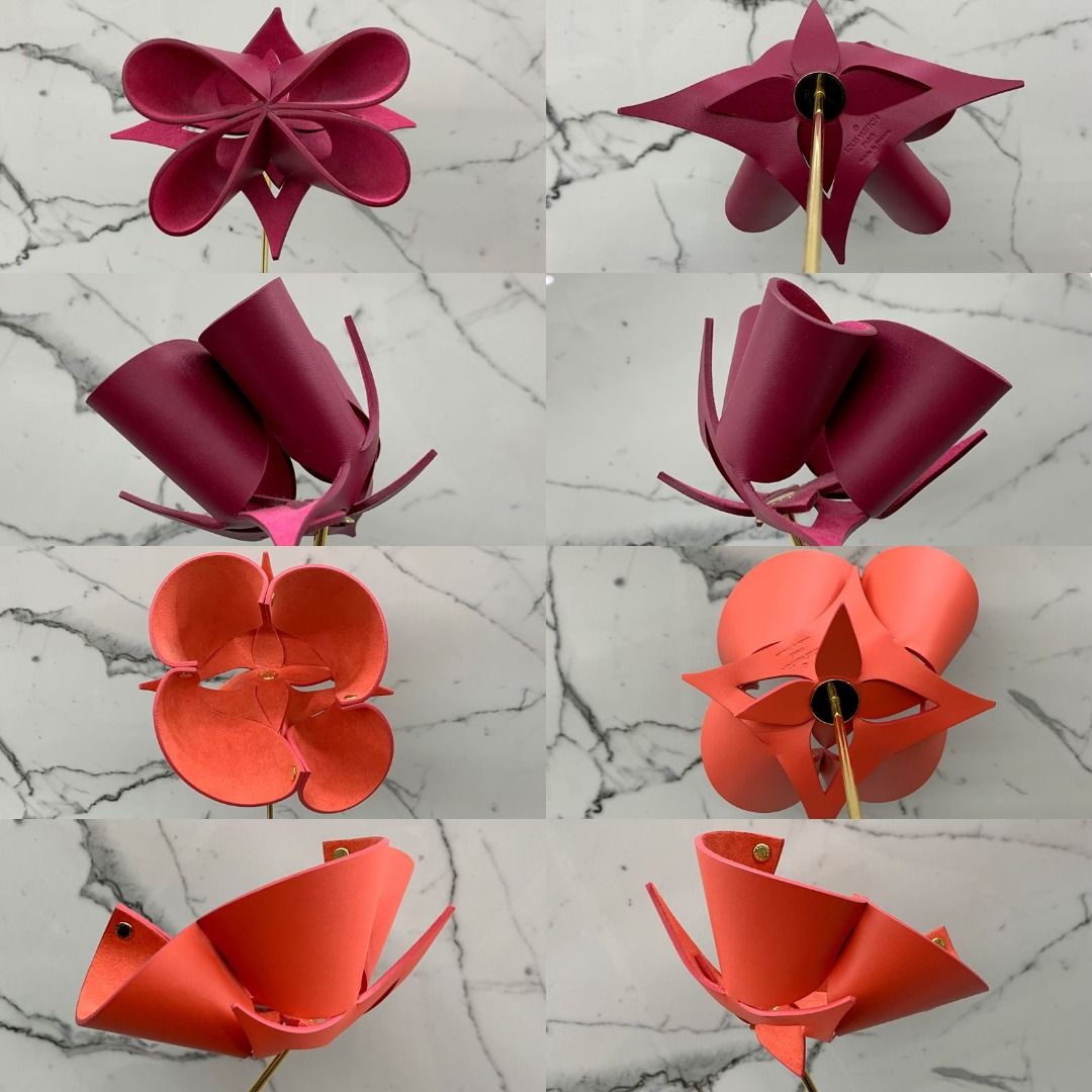 LOUIS VUITTON ORIGAMI FLOWERS BY ATELIER OÏ BOUQUET *8