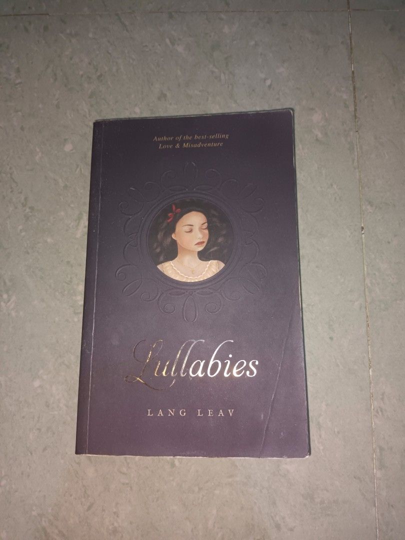 Lullabies by Lang Leav (Category: Storybooks) located in Manila. Submitted by ndmc_ (Listing ID 1314013894, Image 1). Description: .