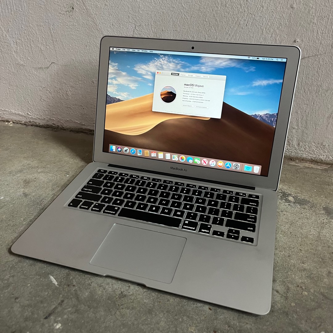 MacBook Air 2015 (13-inch), Computers & Tech, Laptops & Notebooks