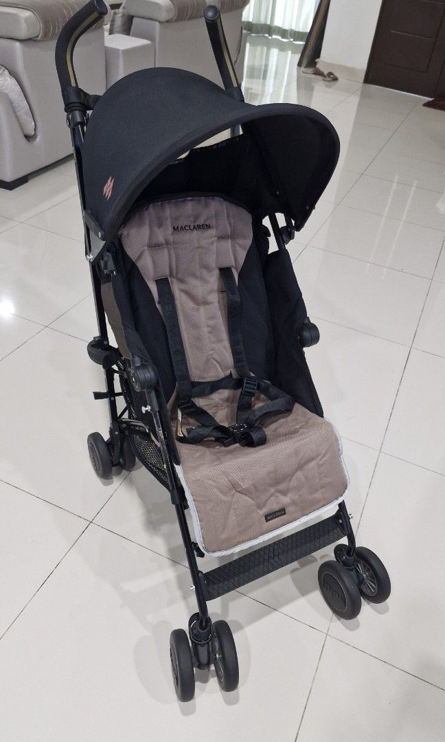 Maclaren quest fold outlet