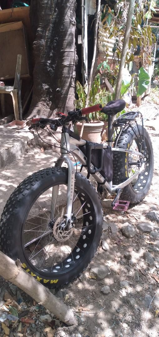 Brutus mammoth fat bike hot sale
