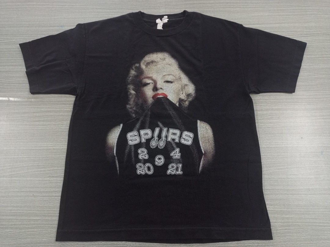 Marilyn monroe spurs shirt outlet