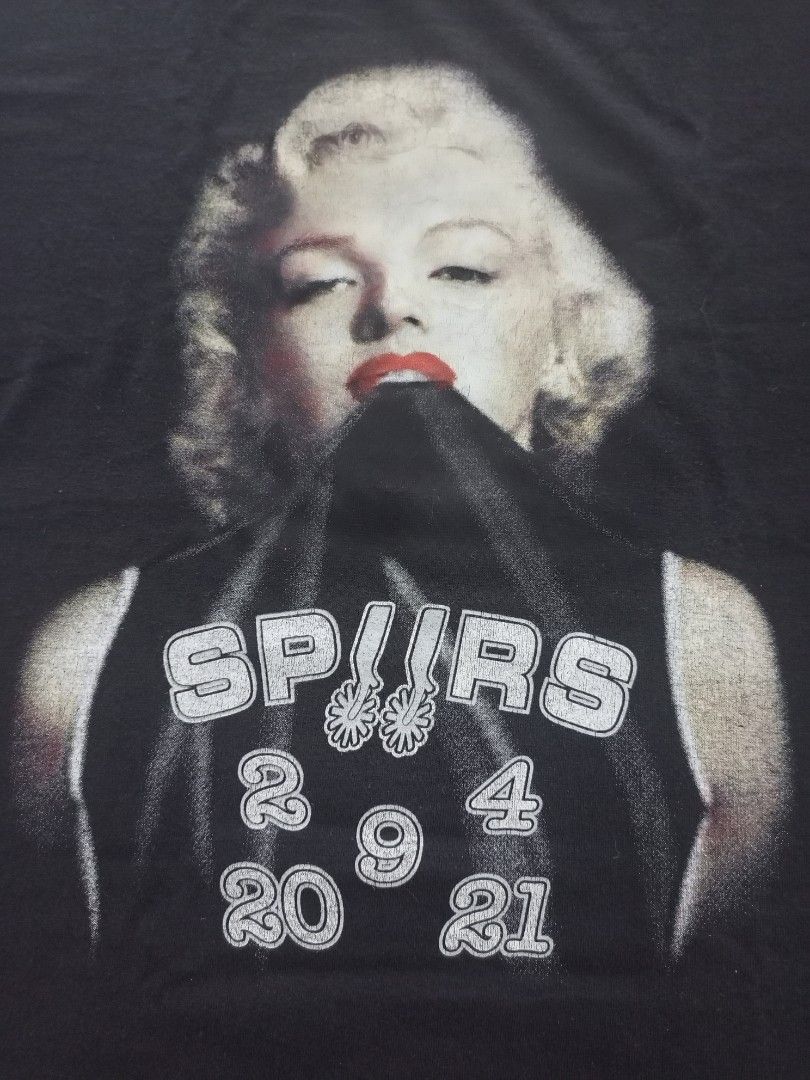 Marilyn monroe spurs shirt online