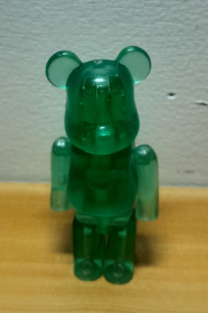 Medicom Bear bricks (Category: Designer & Blind Box Toys) located in Tuba. Submitted by lous.stuff (Listing ID 1314110960, Image 2). Description: Code : B@-012 Medicom wysiwyg.