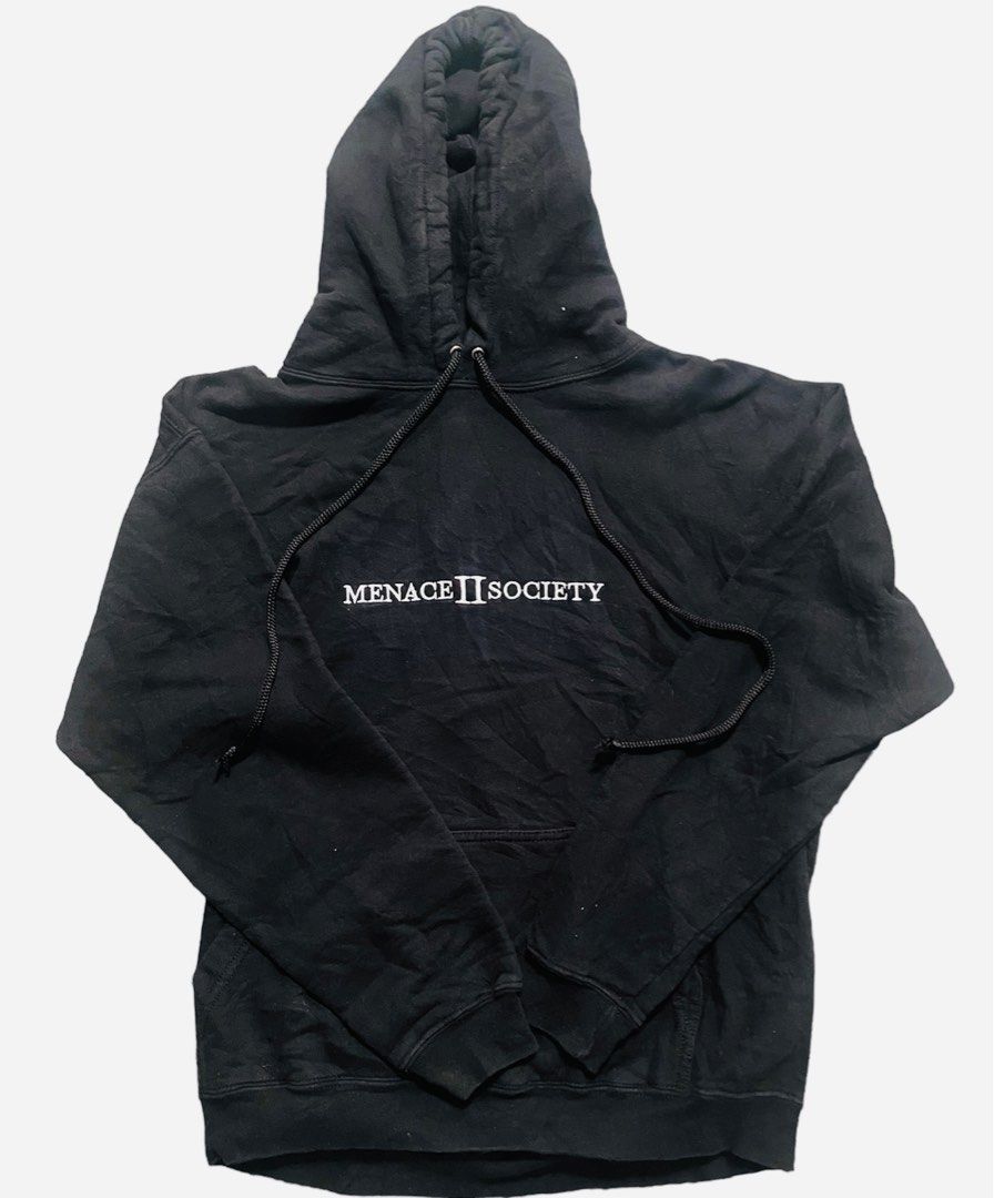 Menace II Society movie hoodie jacket