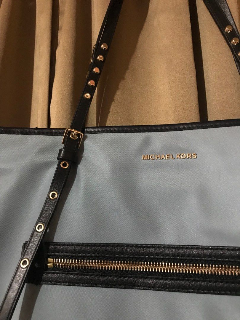 Michael kors leila tote shop