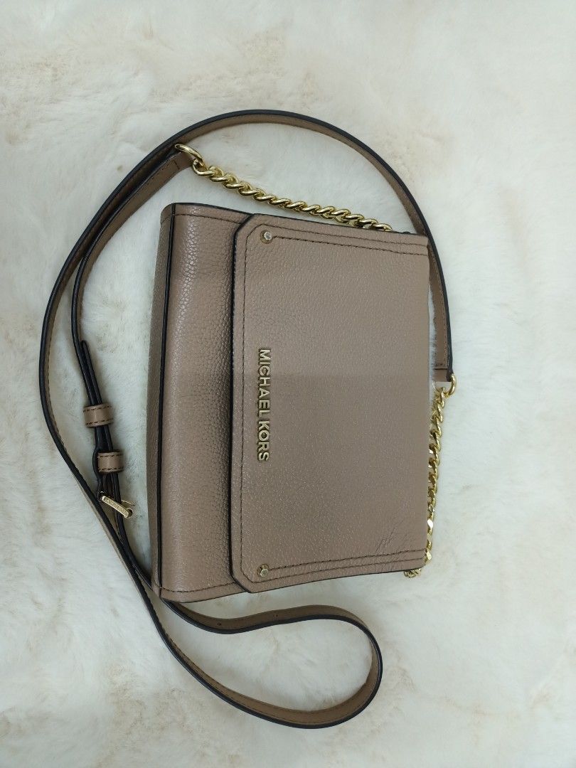 Mk hayes small clutch top