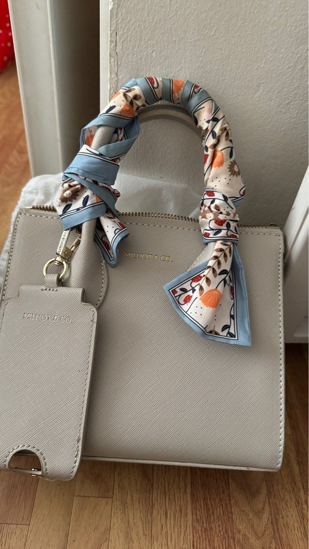 Milliot co small bag zalora bag Women s Fashion Bags Wallets Cross body Bags on Carousell
