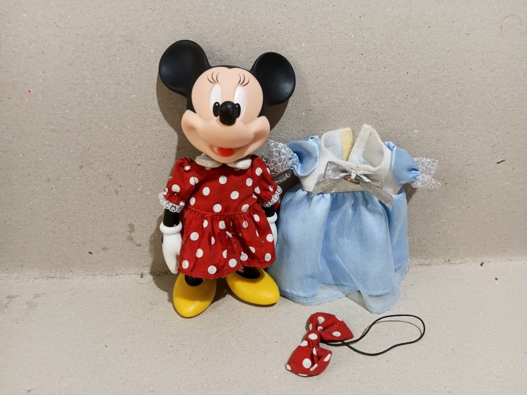 Vintage minnie mouse dress cheap