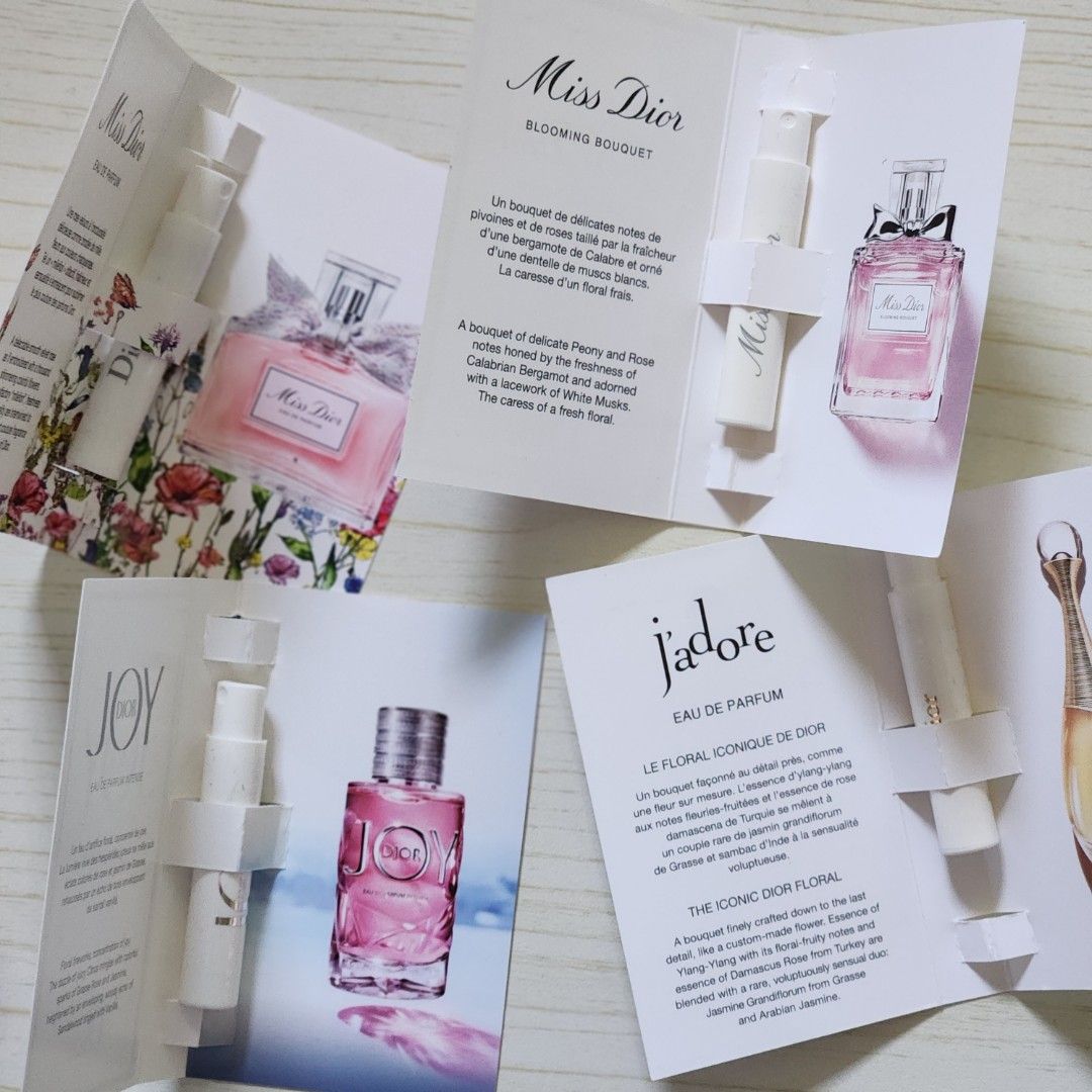 Original Tester Perfume Tester Turkey Pack Of J Dot Perfume Tester