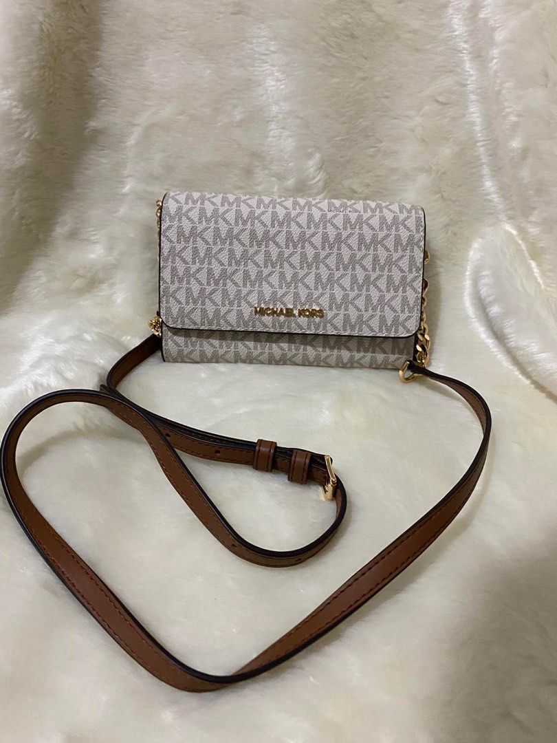 Mk sling wallet best sale
