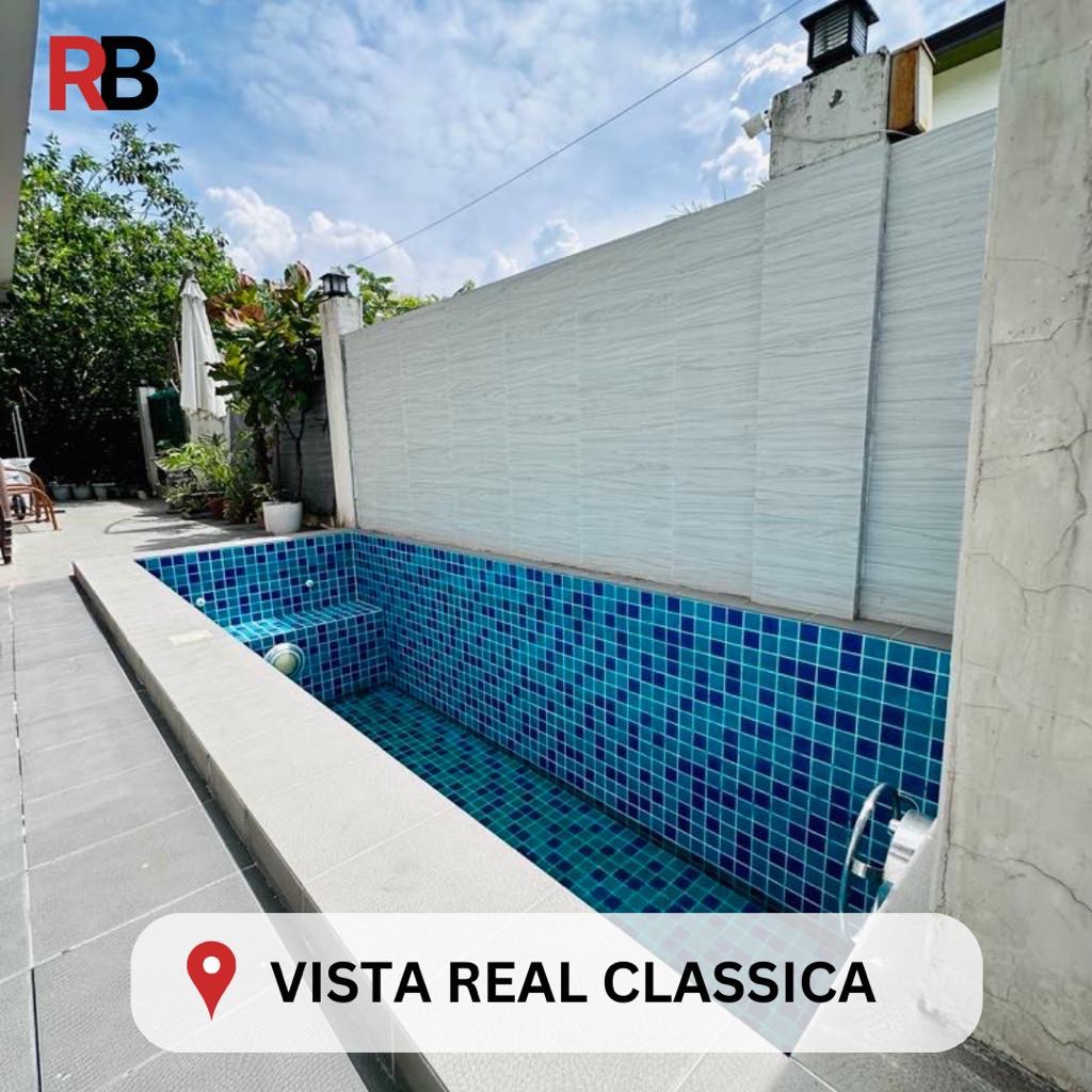 Modern house for sale Vista Real Classica near Tivoli Royale Don