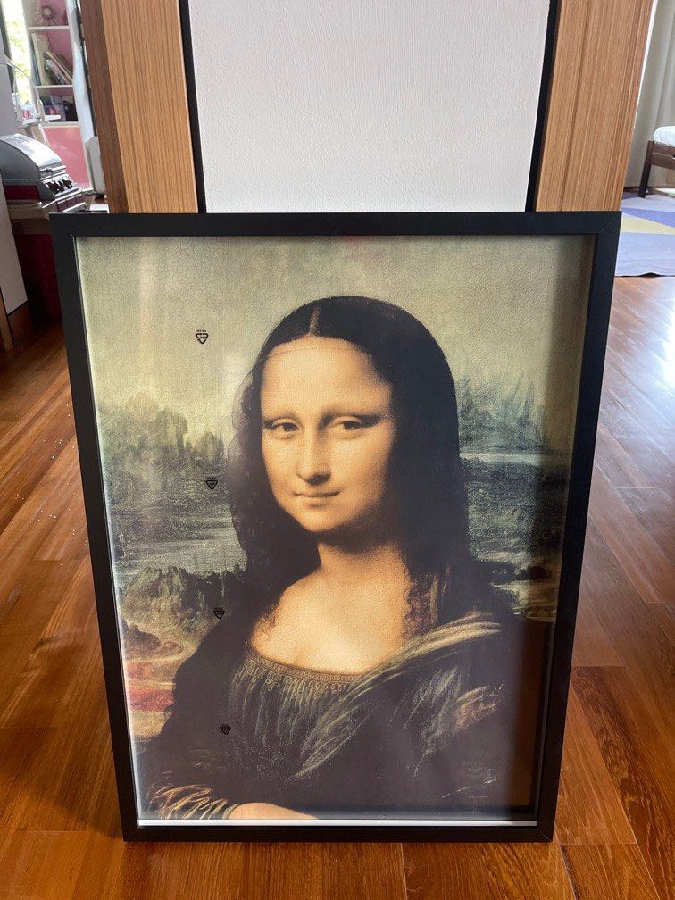 Mona lisa ikea top