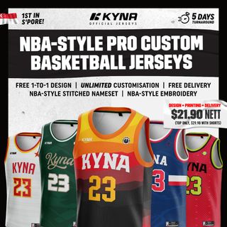 💯 Custom Sports Jersey Collection item 3