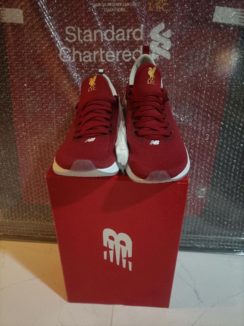 New balance liverpool shoes 2019 clearance