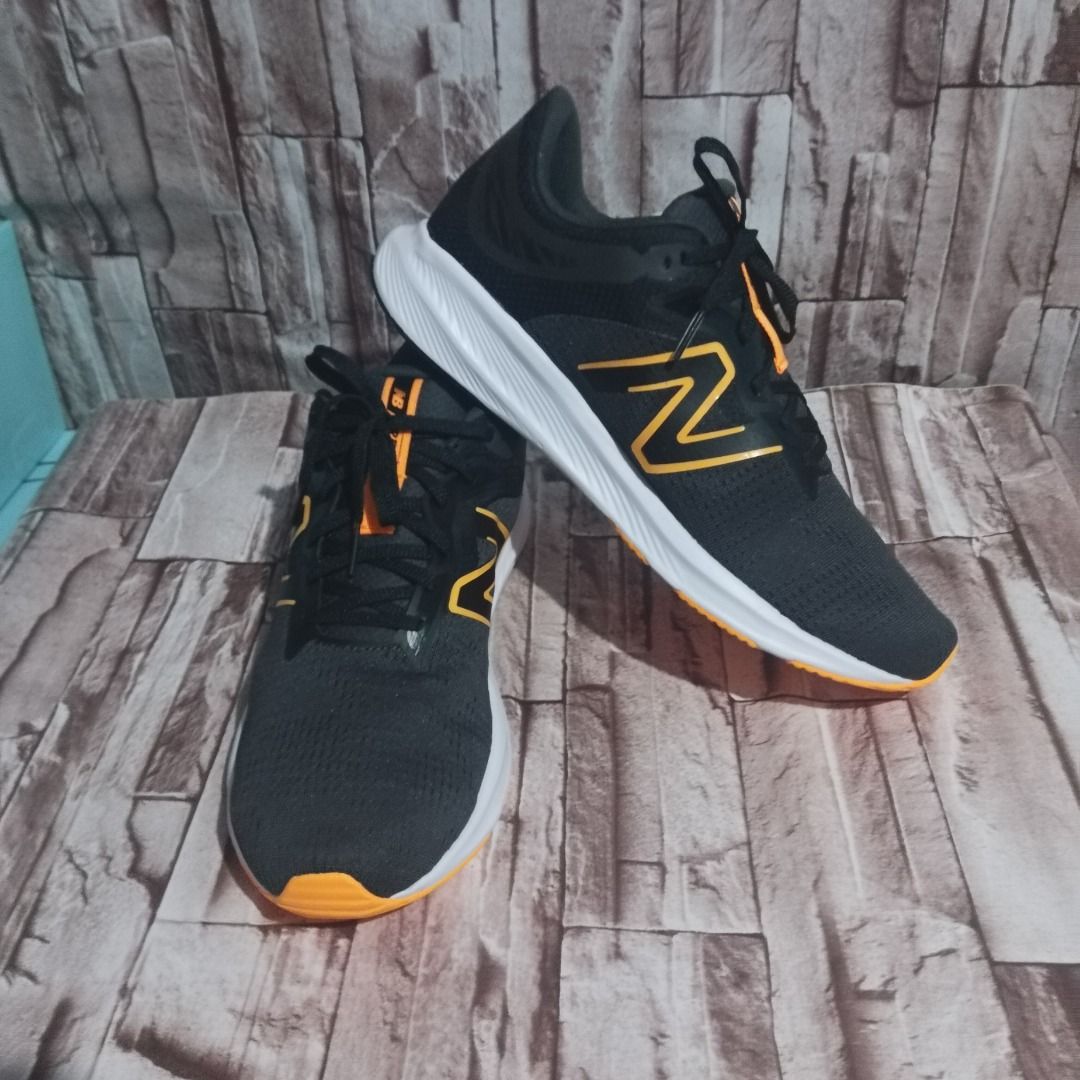 (New) New Balance Original Running Shoes Black Unisex MAP Size 43