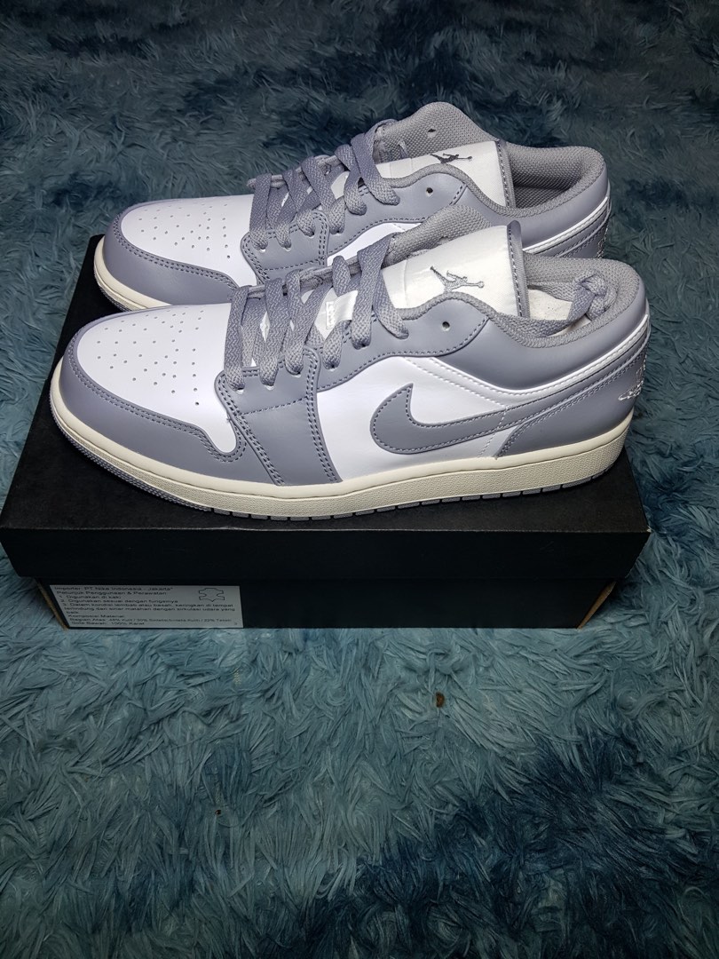 Jordan Vintage 1992 LS Grey