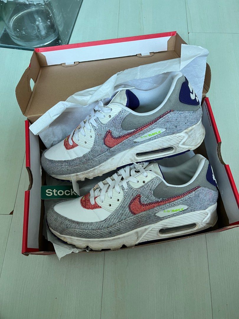 Nike Air Max 90 Jacquard Court Purple