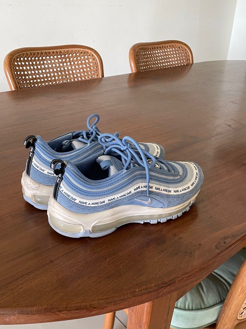 Have a nike day 97 on feet store