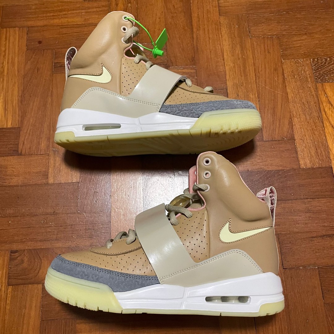 Nike Air Yeezy Net Men s Fashion Footwear Sneakers on Carousell