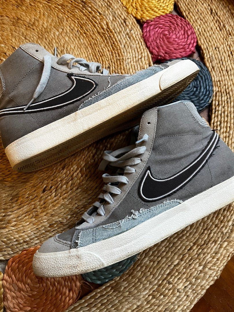 Nike blazer mid 77 vintage cool grey outlet