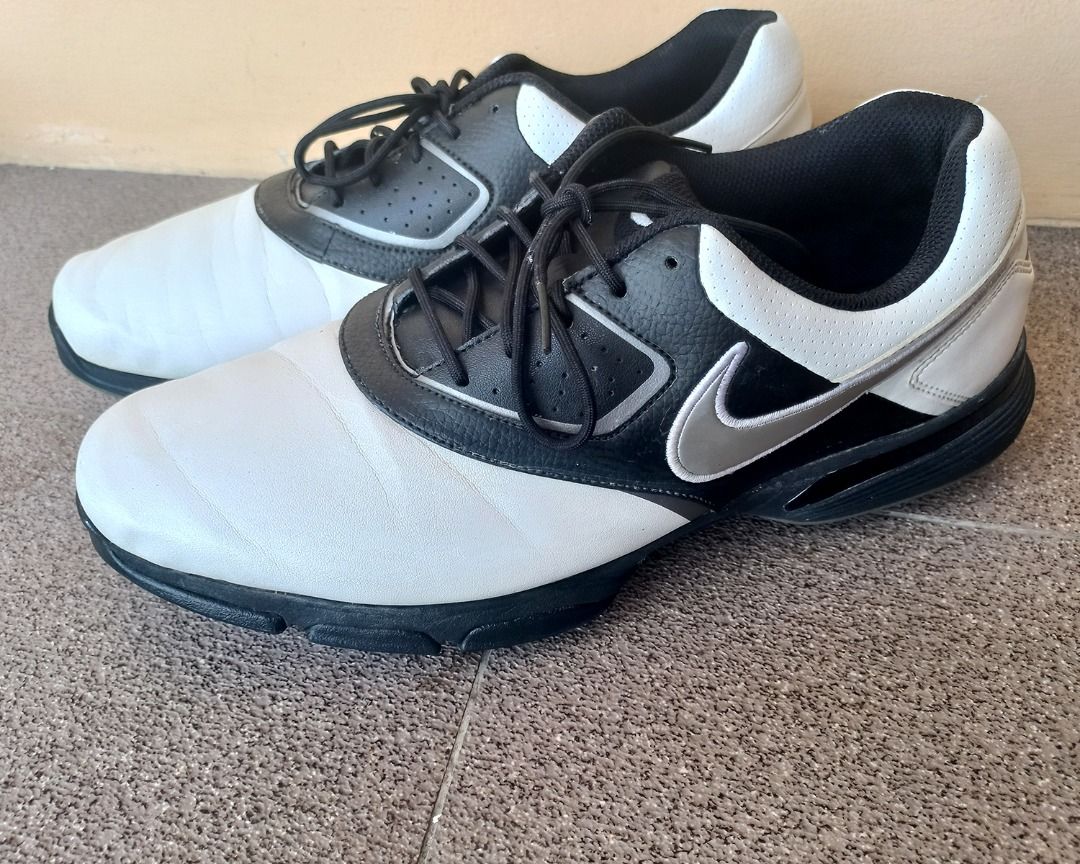Nike heritage golf shoes discount